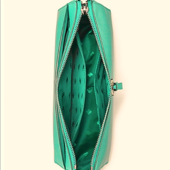 NWT Kate Spade Adel Medium top Zip Crossbody bag - Picture 7 of 9